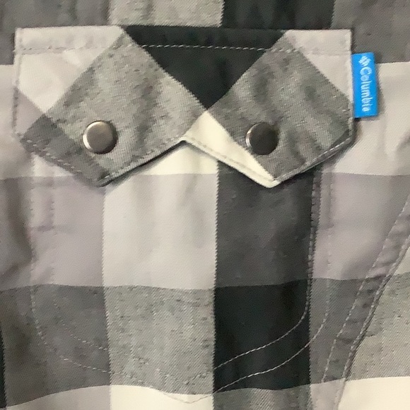 COLUMBIA SPORTSWEAR Omni-Wick Shirt - Picture 2 of 10